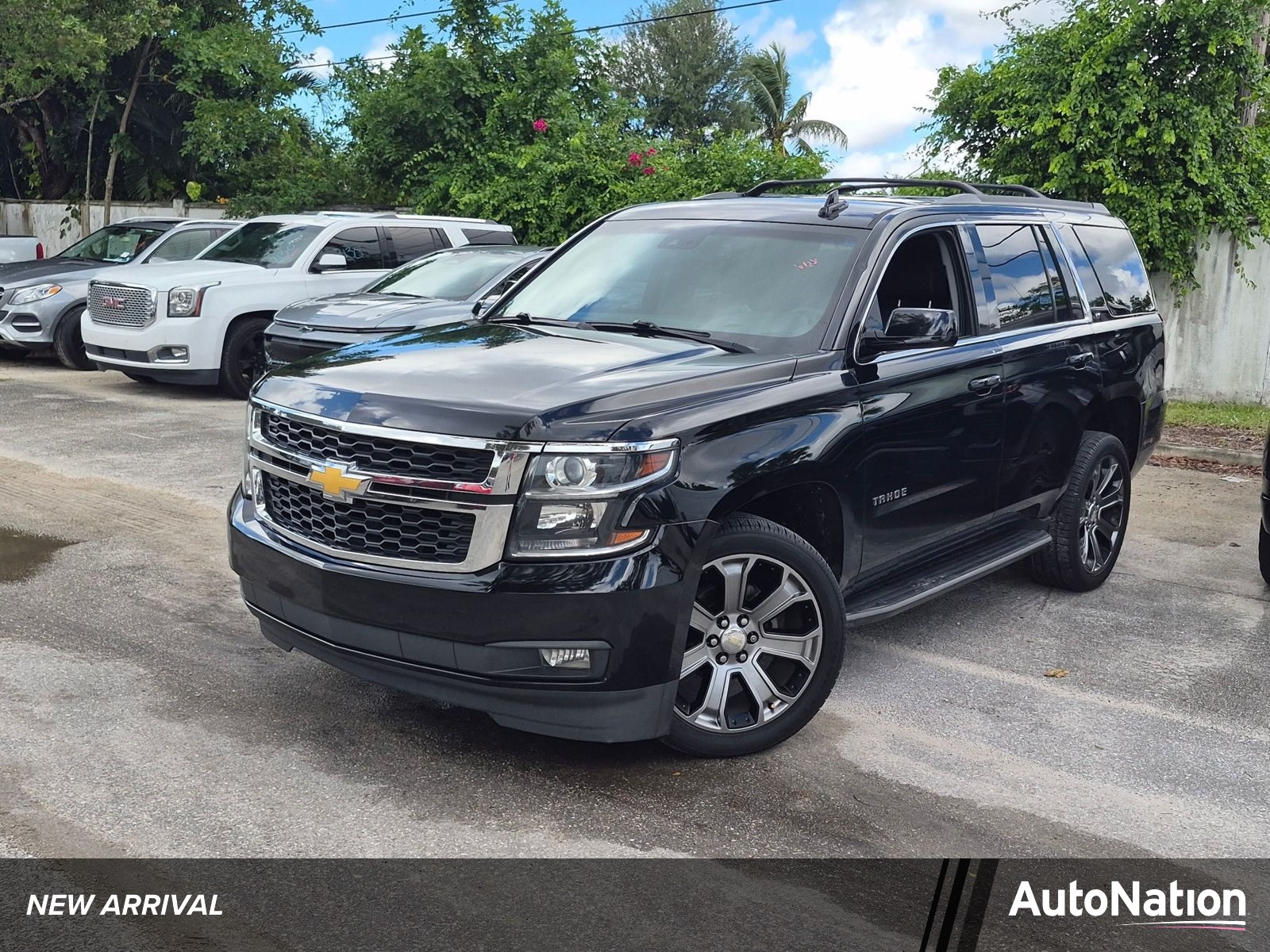 Used 2019 Chevrolet Tahoe LT SUV