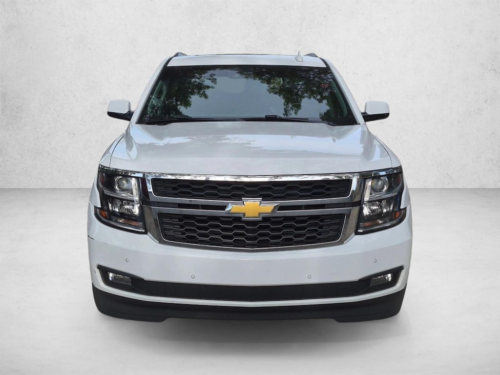 Used 2019 Chevrolet Suburban LT SUV