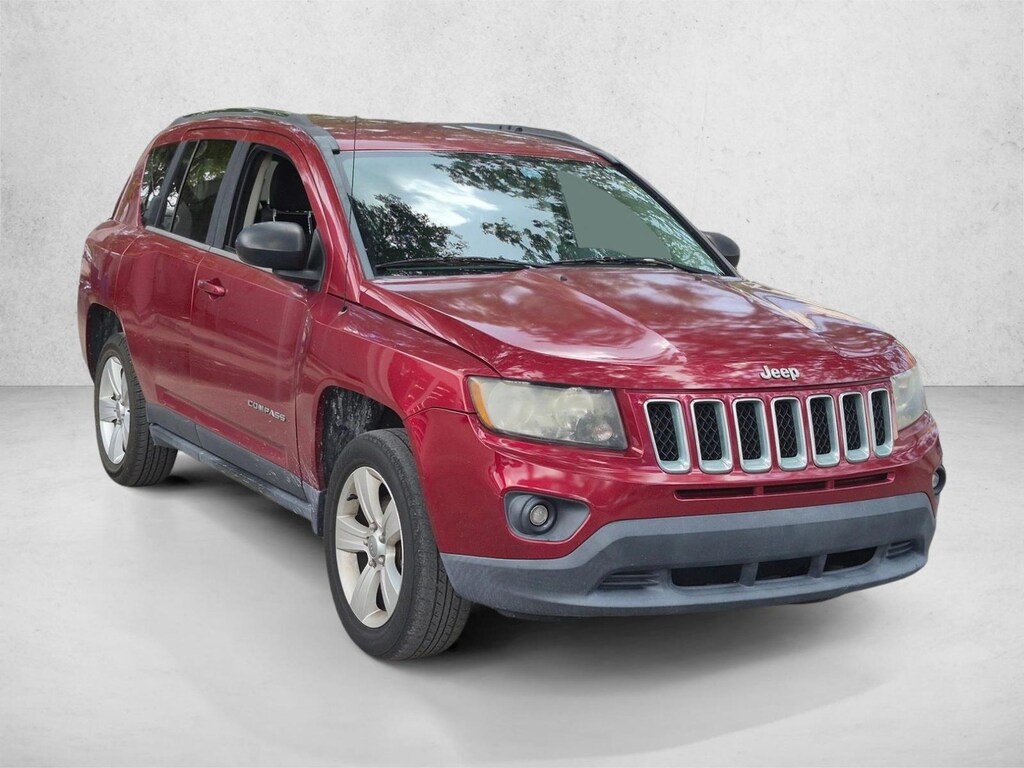 Used 2014 Jeep Compass Sport SUV