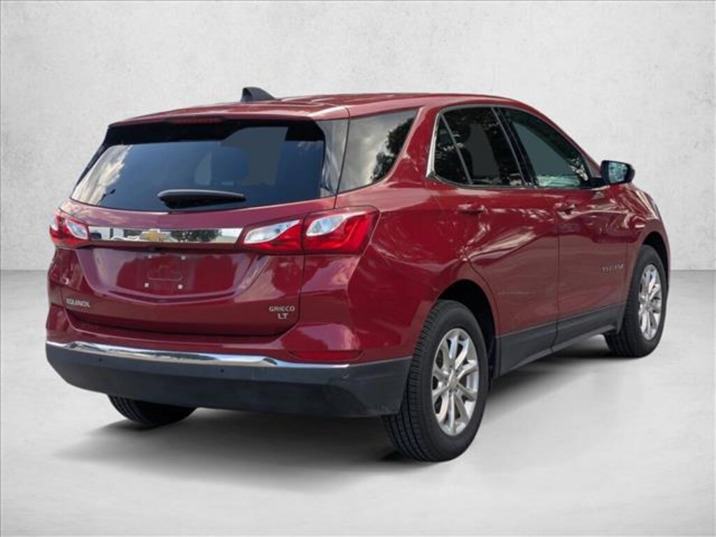 Used 2020 Chevrolet Equinox LT SUV
