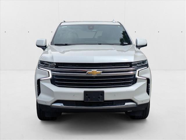 2021 Chevrolet Tahoe LT photo 2
