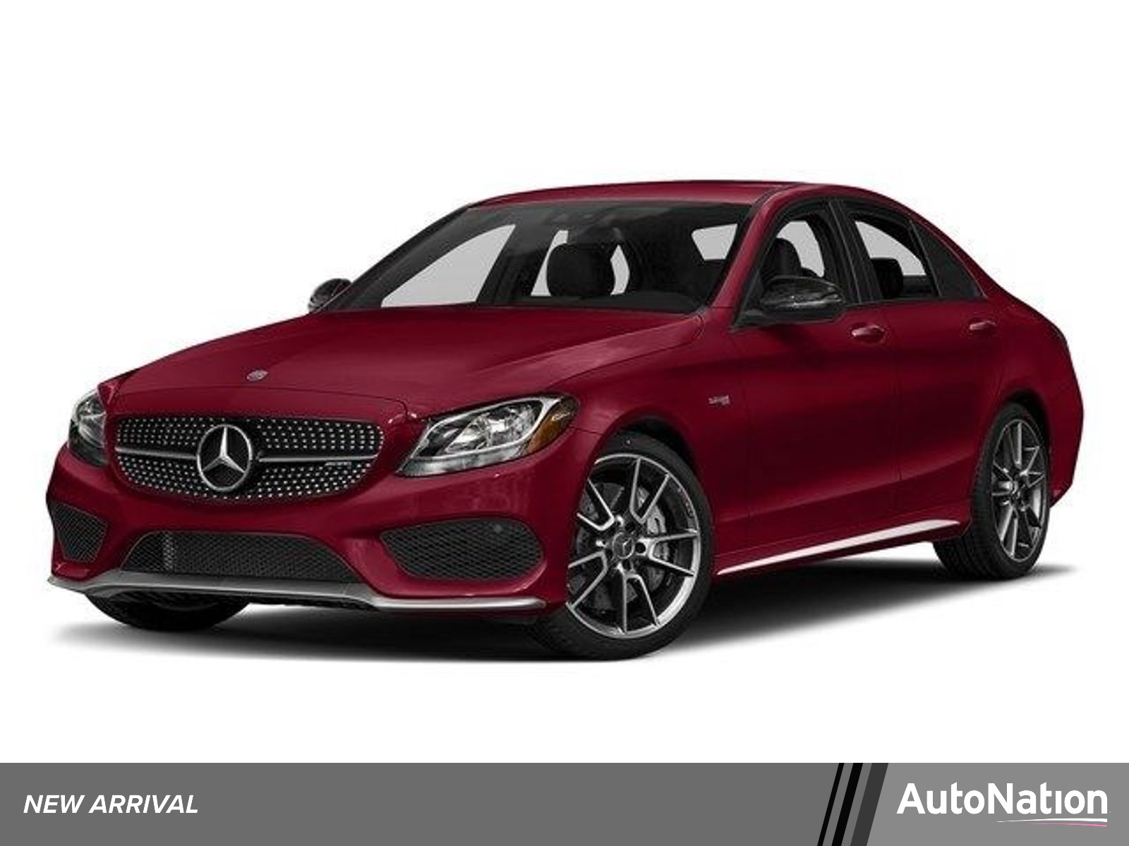  Mercedes-Benz AMG C 43