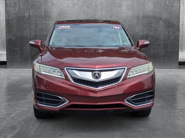 2017 Acura RDX Base Plus photo 2