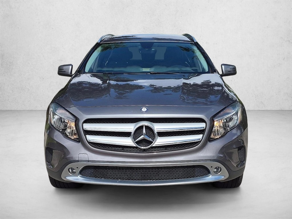 Used 2015 Mercedes-Benz GLA GLA 250 SUV