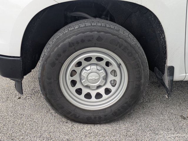 2022 Chevrolet Silverado 1500 Work Truck photo 4