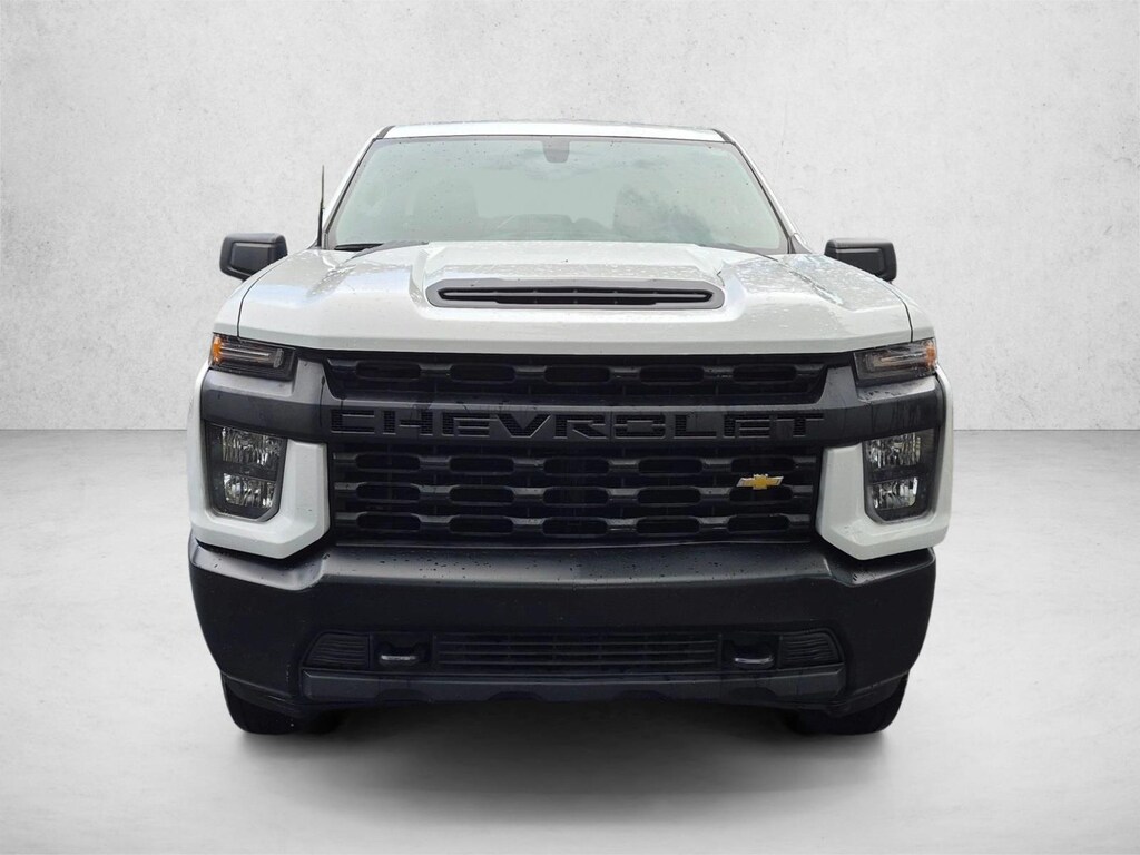 Used 2023 Chevrolet Silverado 2500 HD Work Truck Truck Double Cab