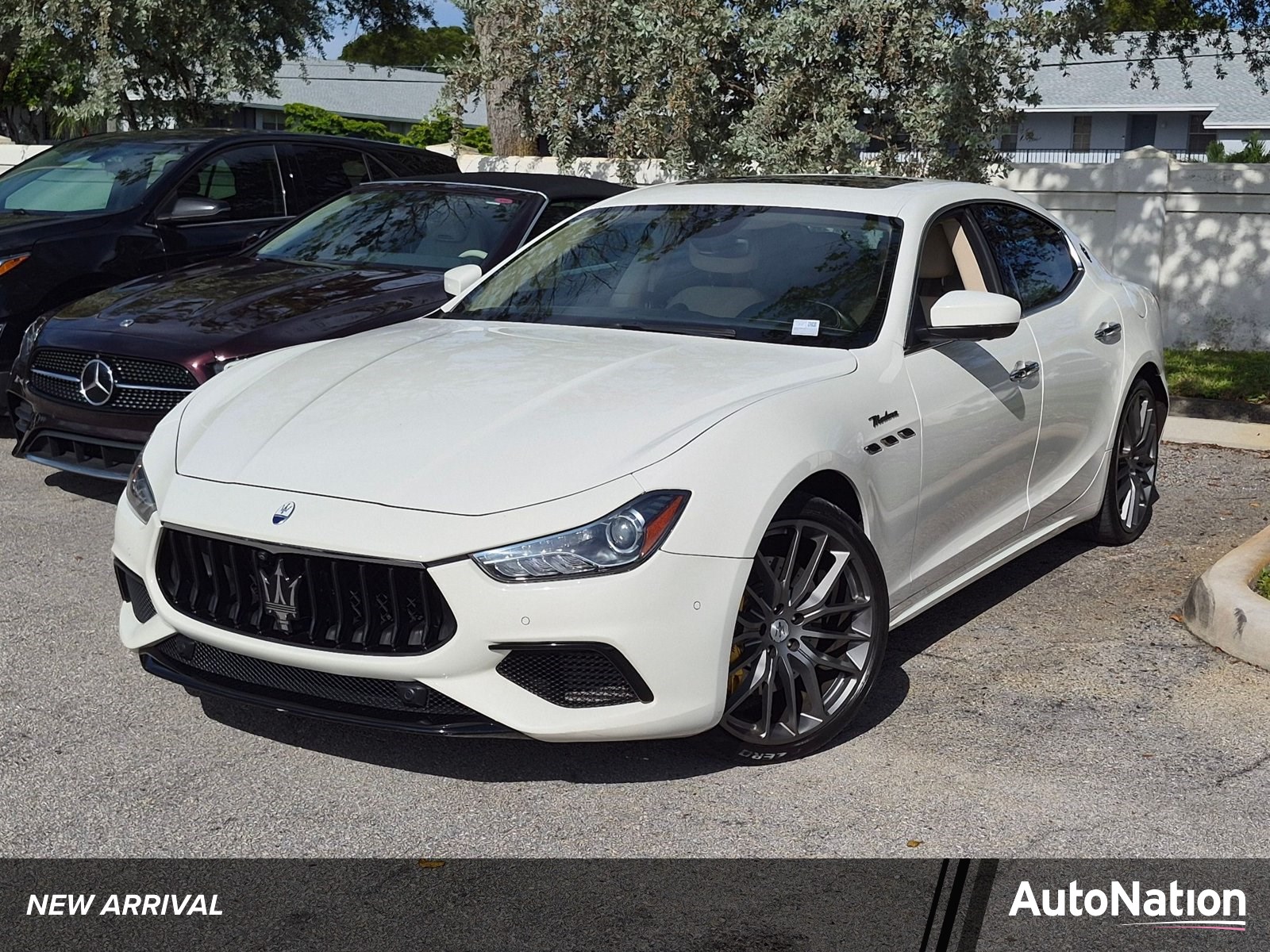 2022 Maserati Ghibli