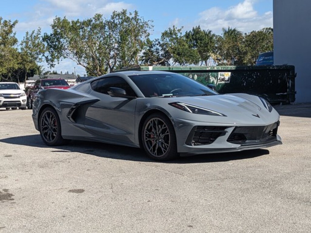 Used Chevrolet Corvette Stingray For Sale Panama City, FL