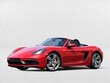  Porsche 718 Boxster
