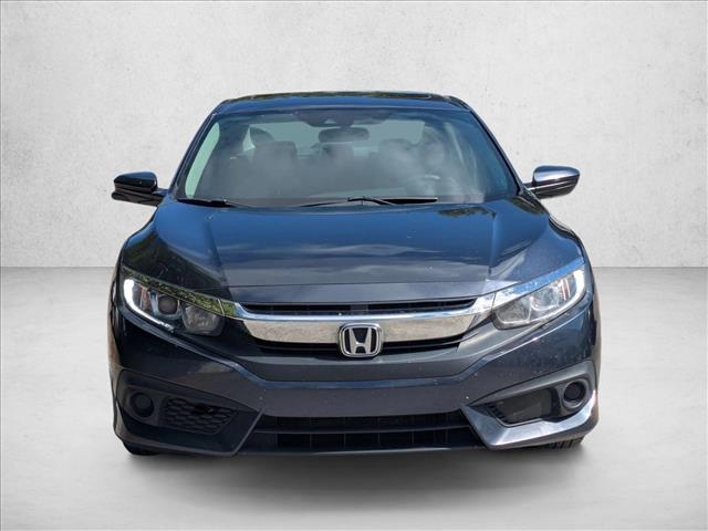 2017 Honda Civic EX photo 2