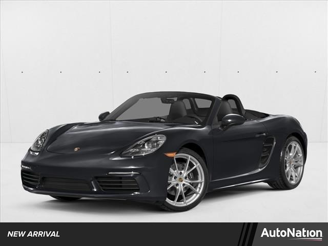 2025 Porsche 718 Boxster Style Edition's photo