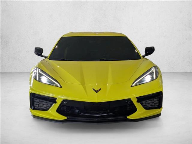 2023 Chevrolet Corvette Stingray 2LT Coupe photo 2