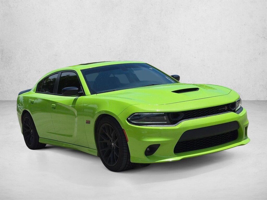 Used 2023 Dodge Charger Scat Pack Sedan