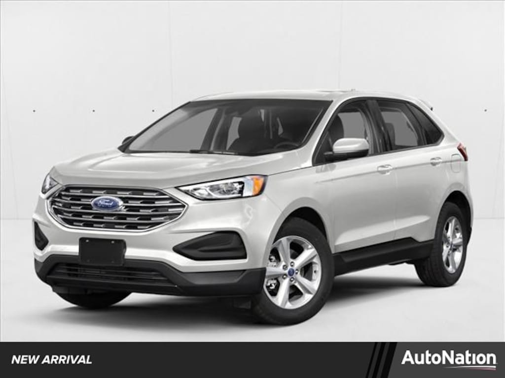 Used 2020 Ford Edge SE SUV