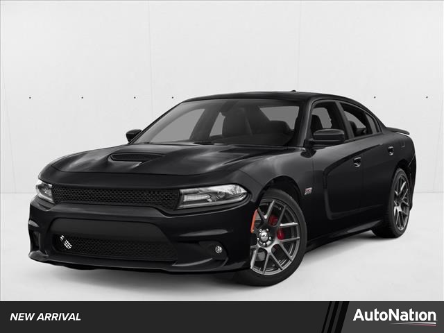 Used 2018 Dodge Charger R/T Scat Pack Sedan