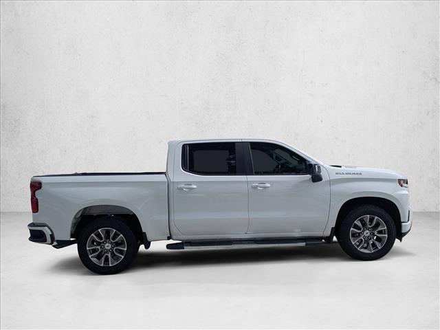 2022 Chevrolet Silverado 1500 RST photo 3