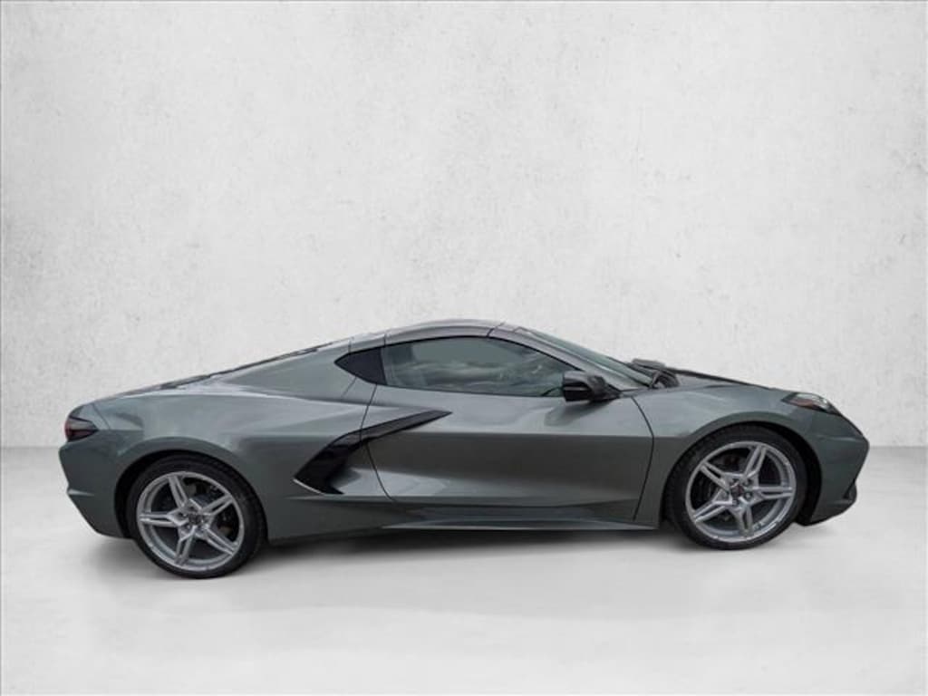 Certified 2024 Chevrolet Corvette Stingray 1LT Coupe