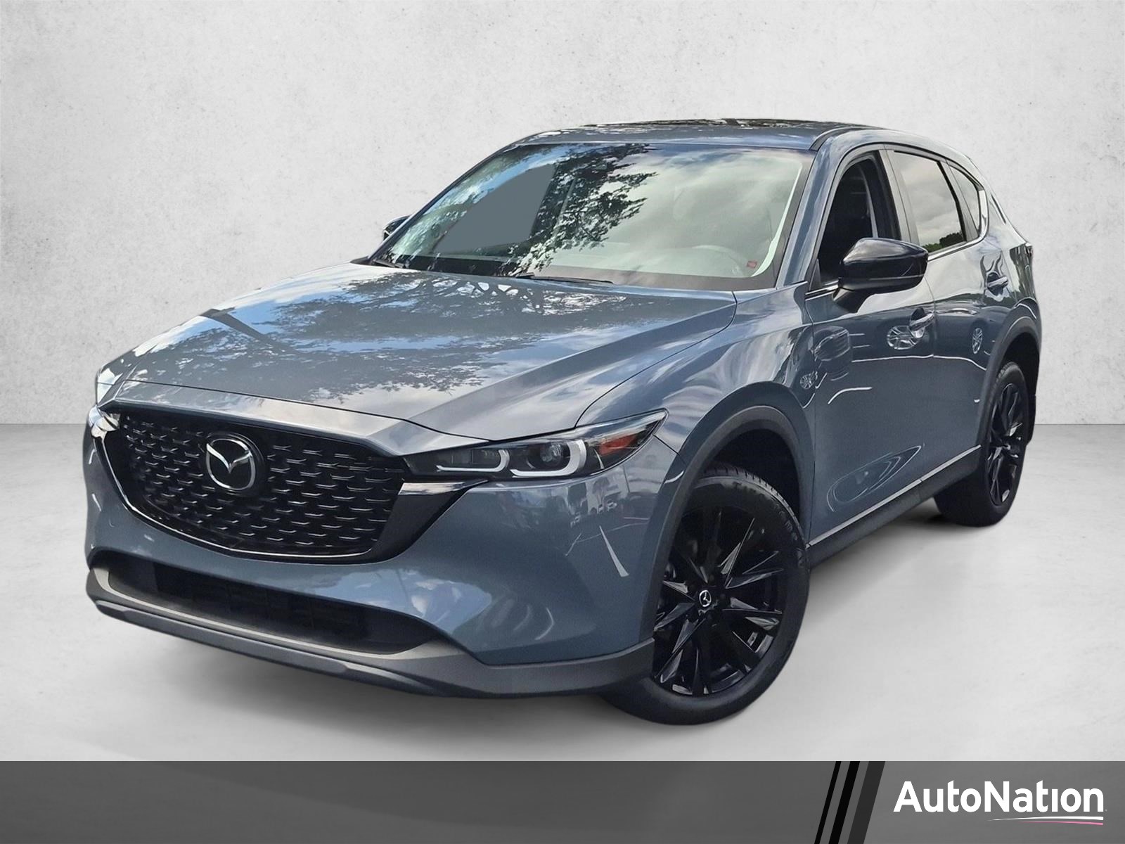 2023 Mazda CX-5 S Carbon Edition