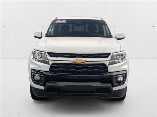 2022 Chevrolet Colorado LT photo 2