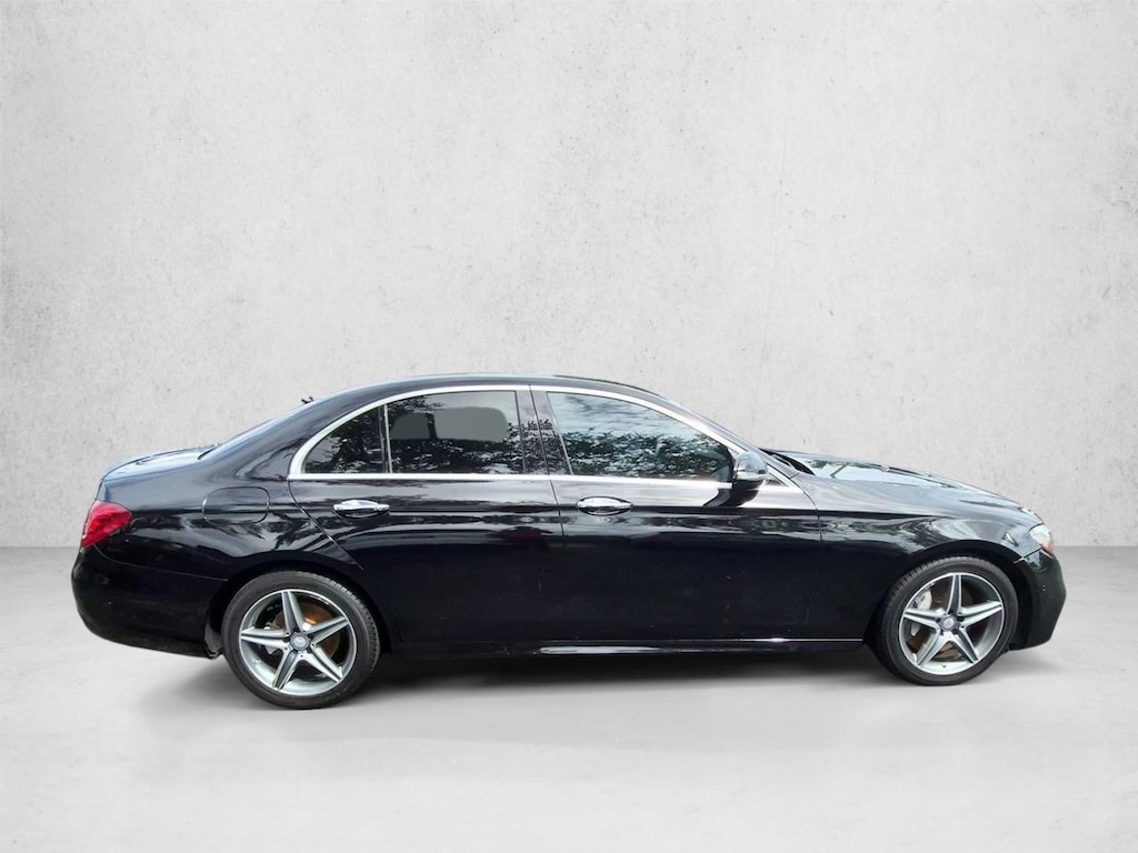 Used 2017 Mercedes-Benz E-Class E 300 Luxury Sedan