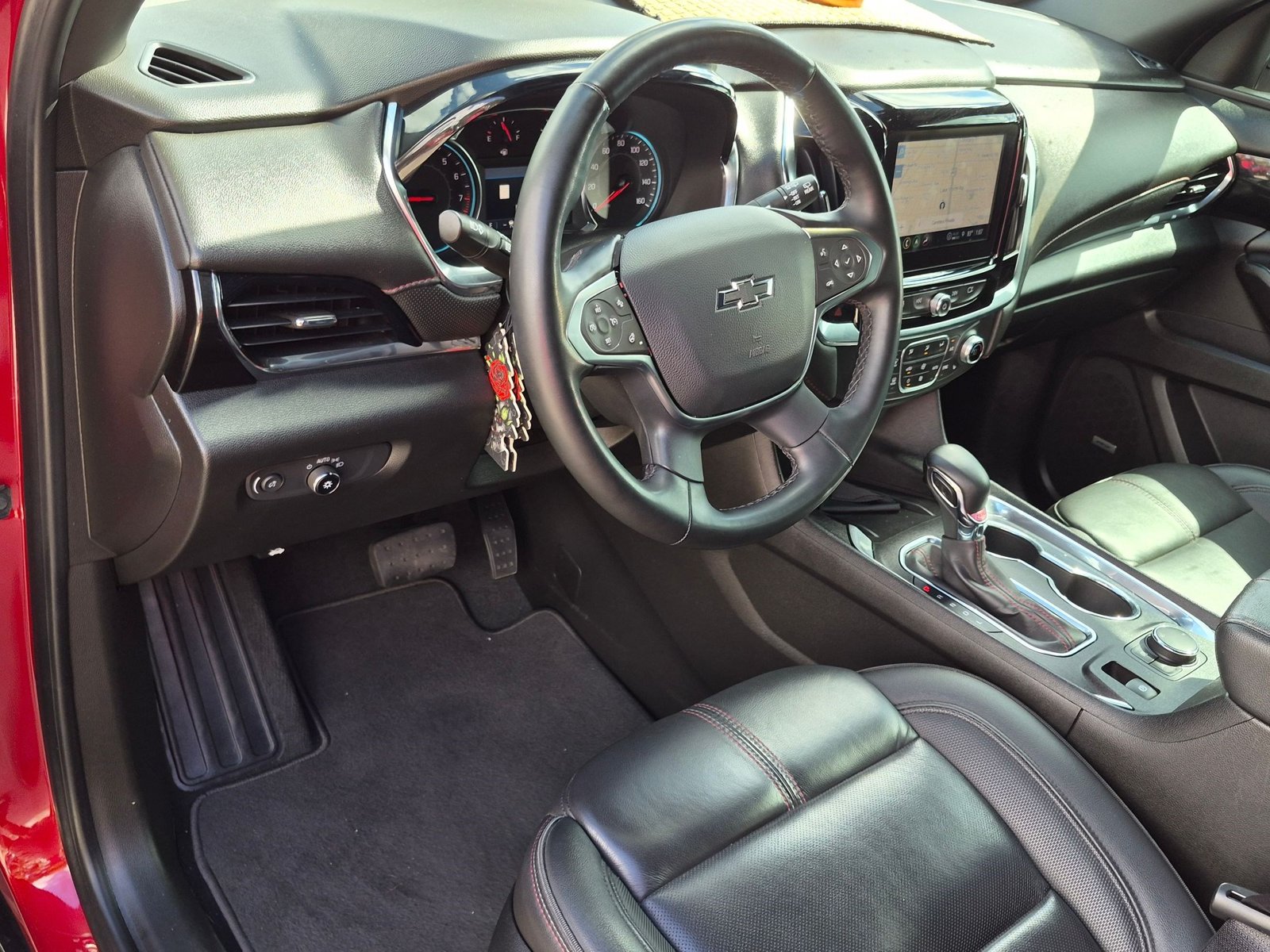 Used 2023 Chevrolet Traverse RS SUV