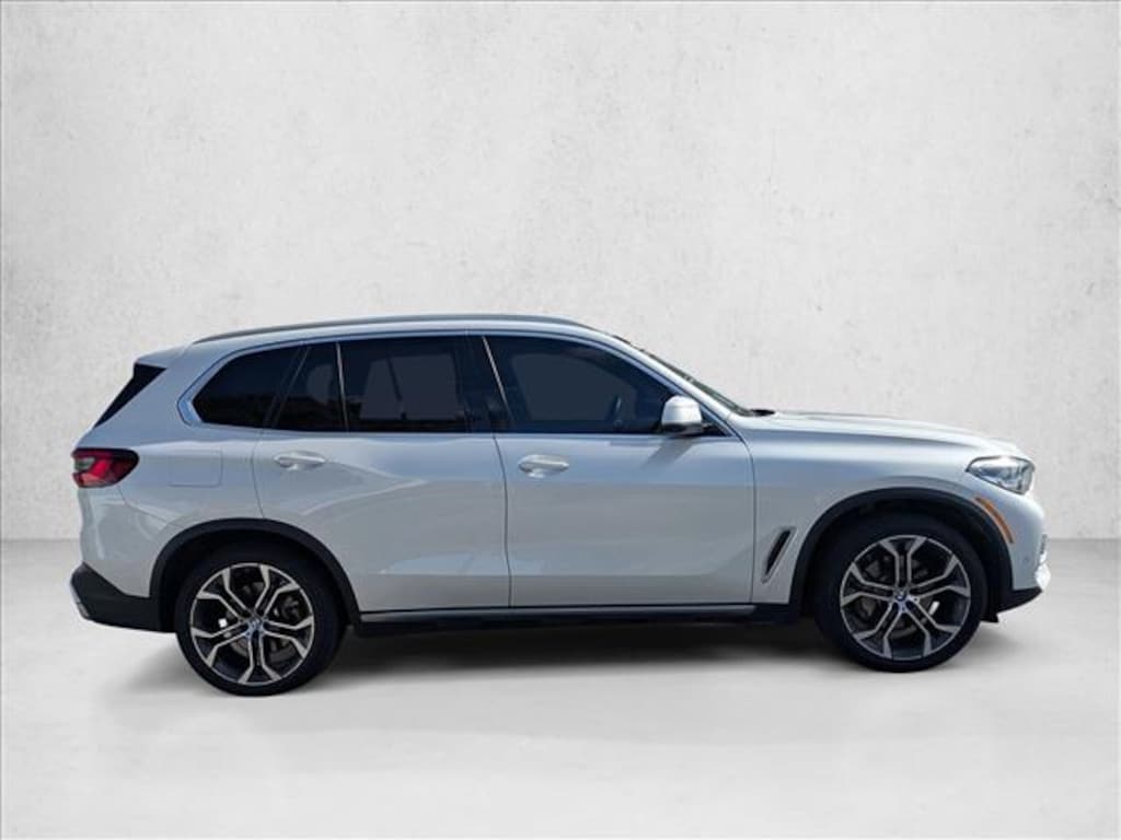 Used 2023 BMW X5 xDrive40i SUV