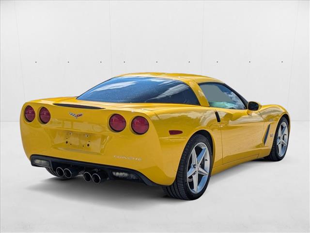 2011 Chevrolet Corvette 1LT Coupe photo 3