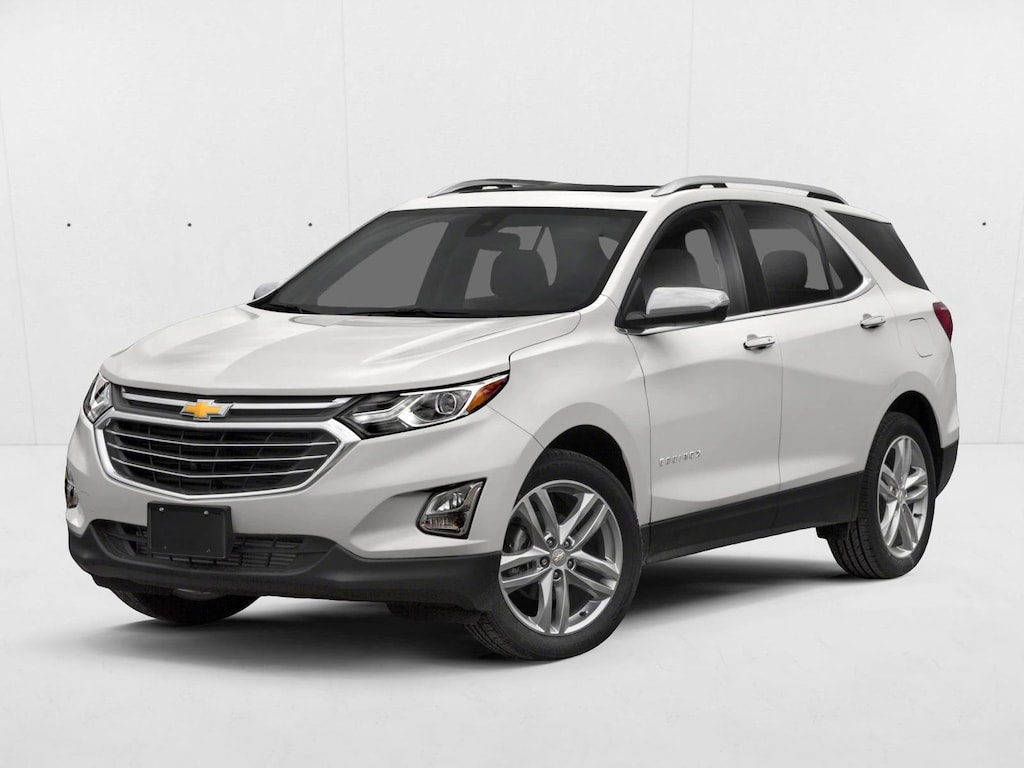 Used 2020 Chevrolet Equinox Premier SUV