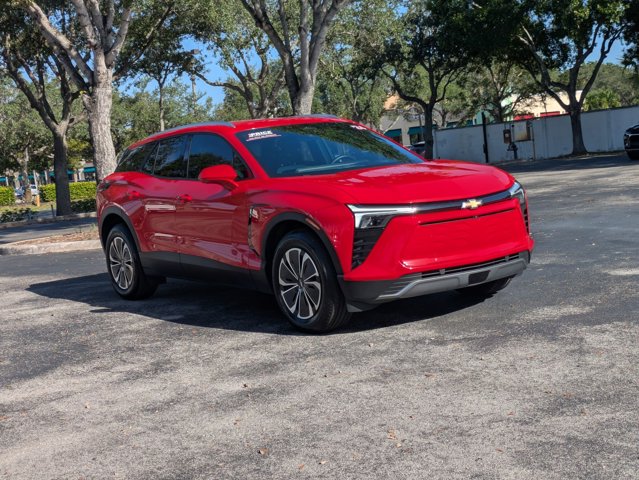 2024 Chevrolet Blazer EV photo 3
