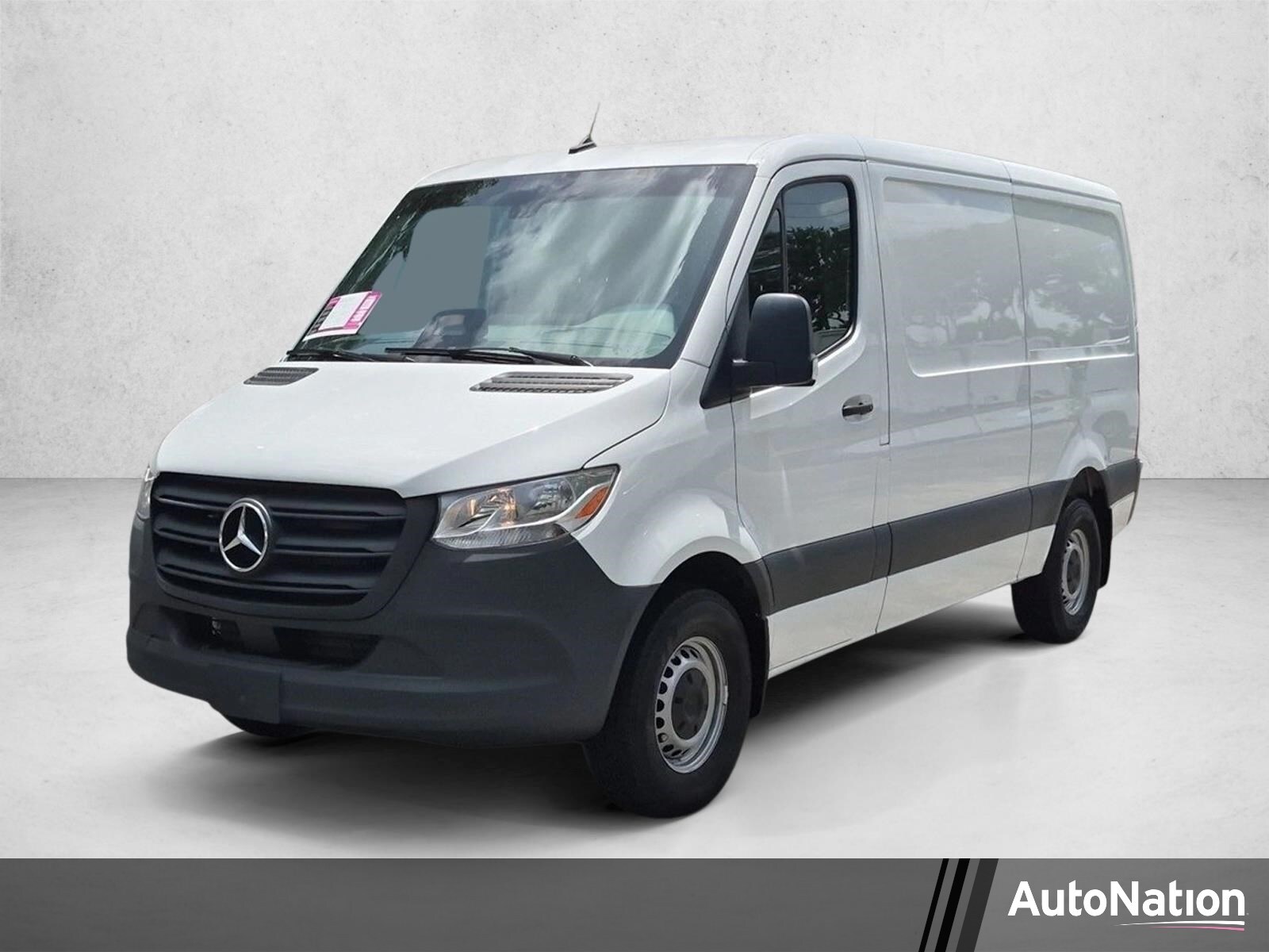 2025 Mercedes-Benz Sprinter 2500