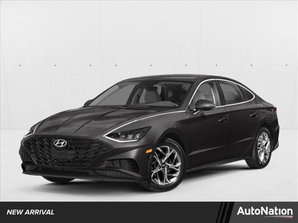 Used 2023 Hyundai Sonata SEL Sedan