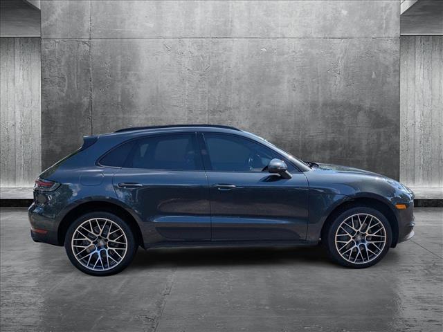 2020 Porsche Macan S photo 4