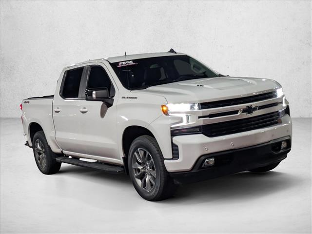 2022 Chevrolet Silverado 1500 RST photo 3