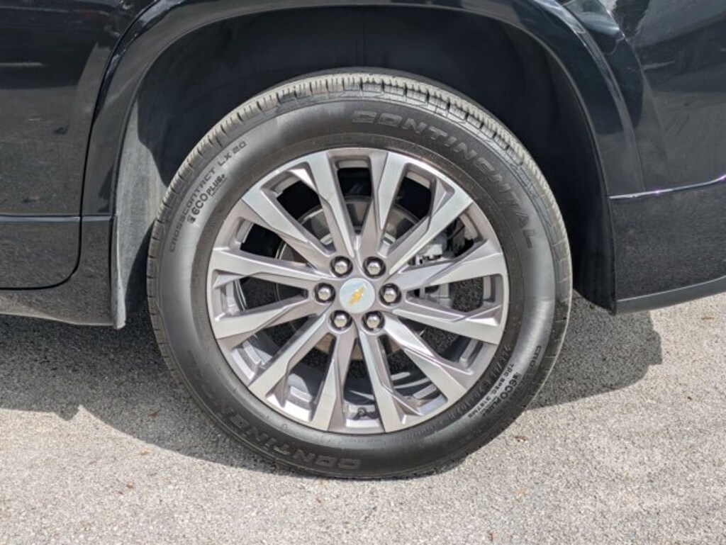 Certified 2023 Chevrolet Traverse Premier SUV