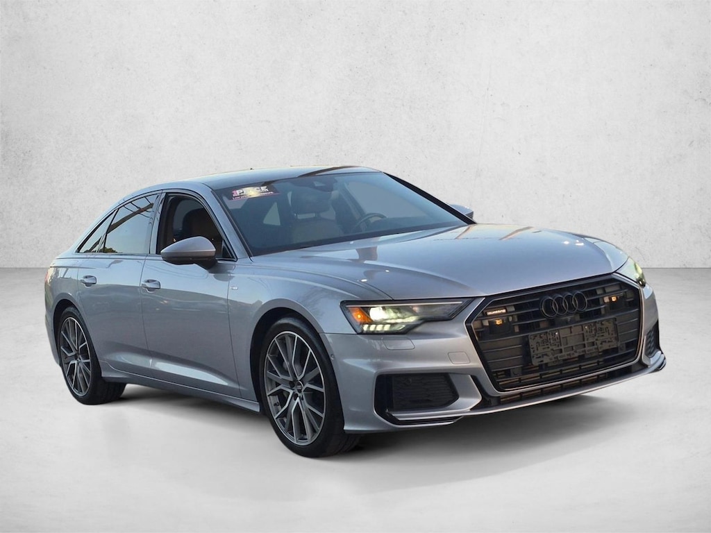 Used 2023 Audi A6 Premium Plus Sedan