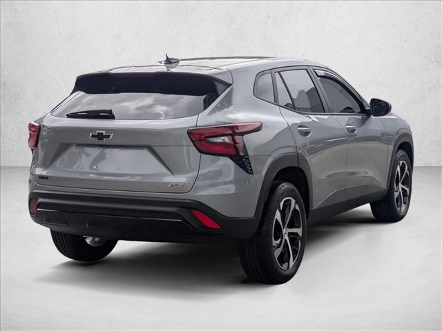 2025 Chevrolet Trax photo 4
