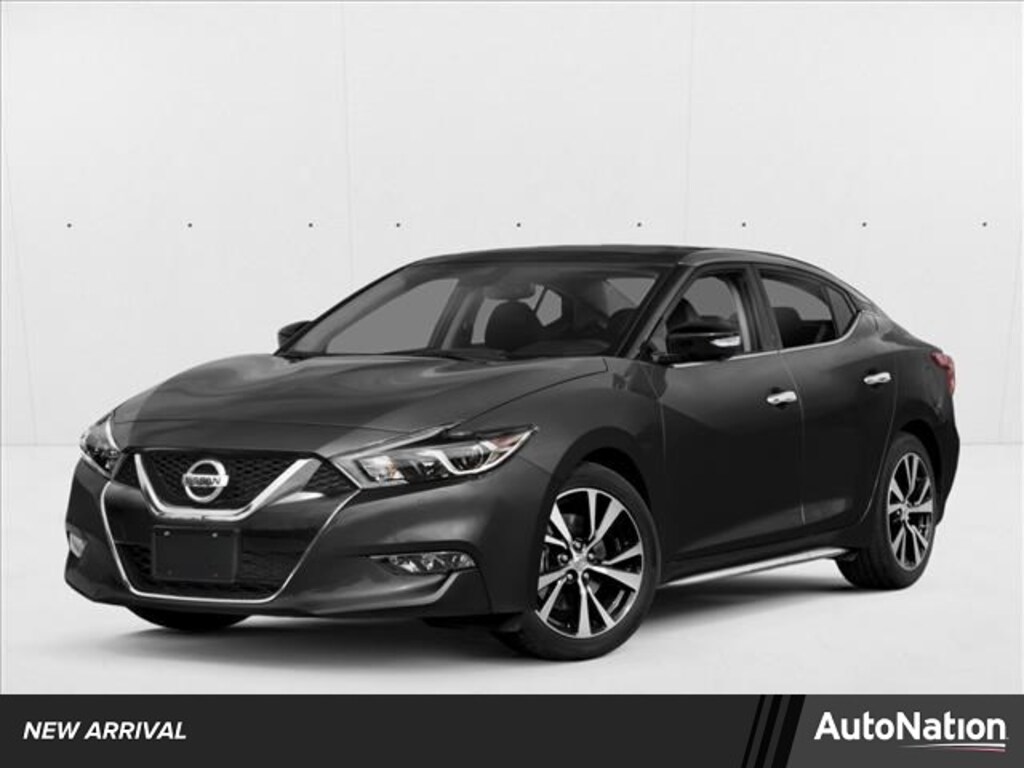 Used 2018 Nissan Maxima SL Sedan