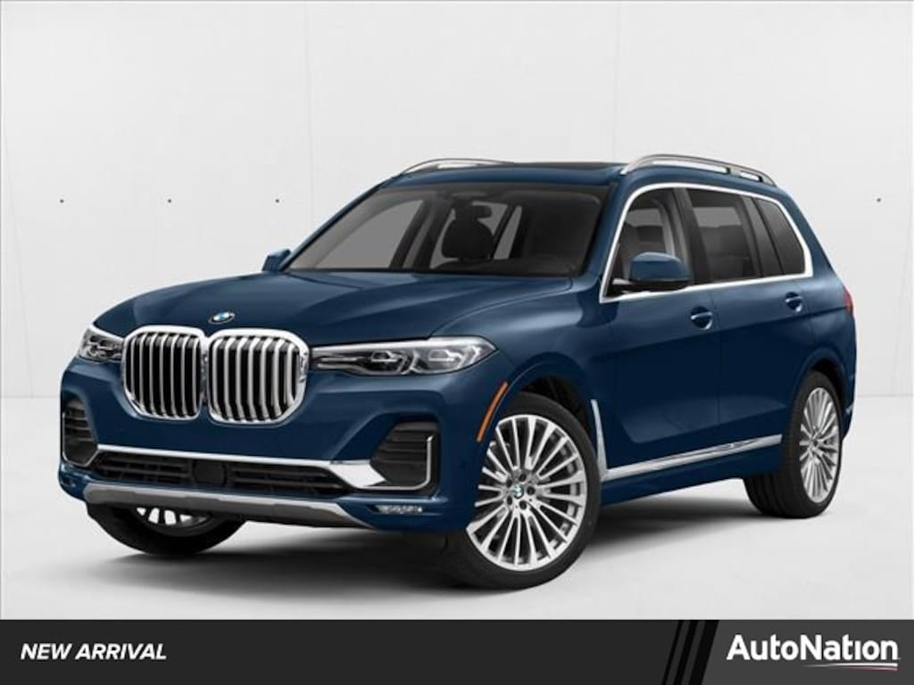 Used 2020 BMW X7 xDrive40i SUV