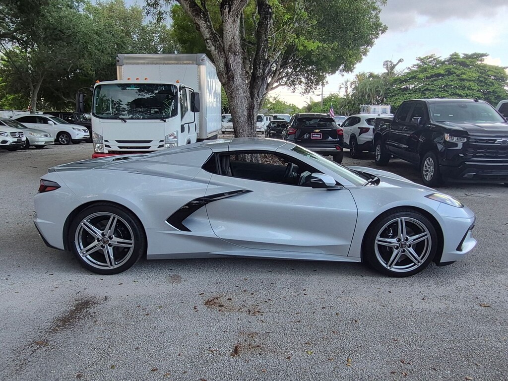Used 2026 Chevrolet Corvette Stingray 1LT Convertible