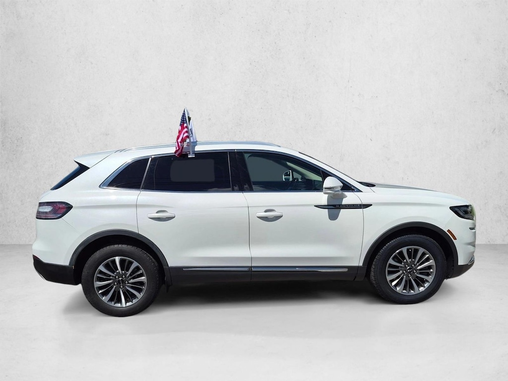 Used 2023 Lincoln Nautilus Standard SUV