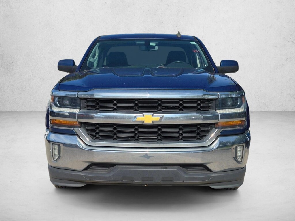 Used 2018 Chevrolet Silverado 1500 LT Truck Double Cab