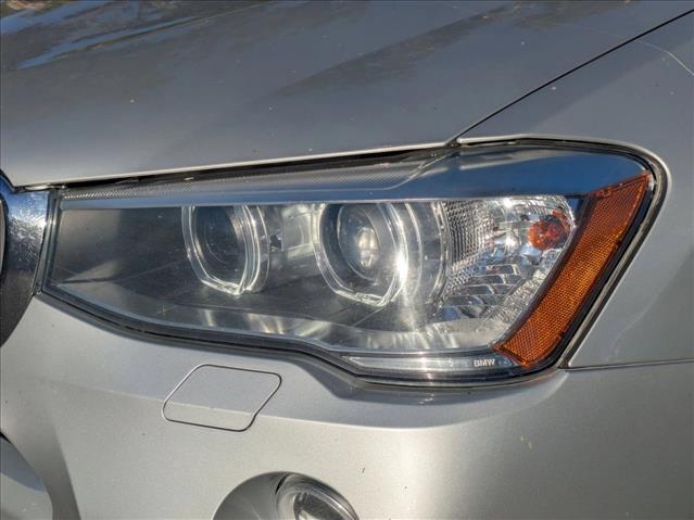 2017 Bmw X3 xDrive28i photo 4