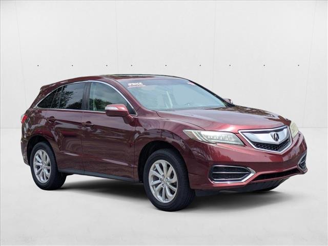 2017 Acura RDX Base photo 3
