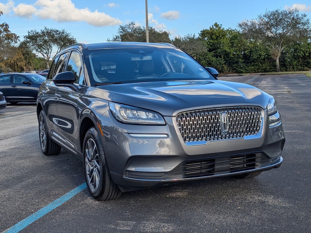 Used 2022 Lincoln Corsair Standard SUV