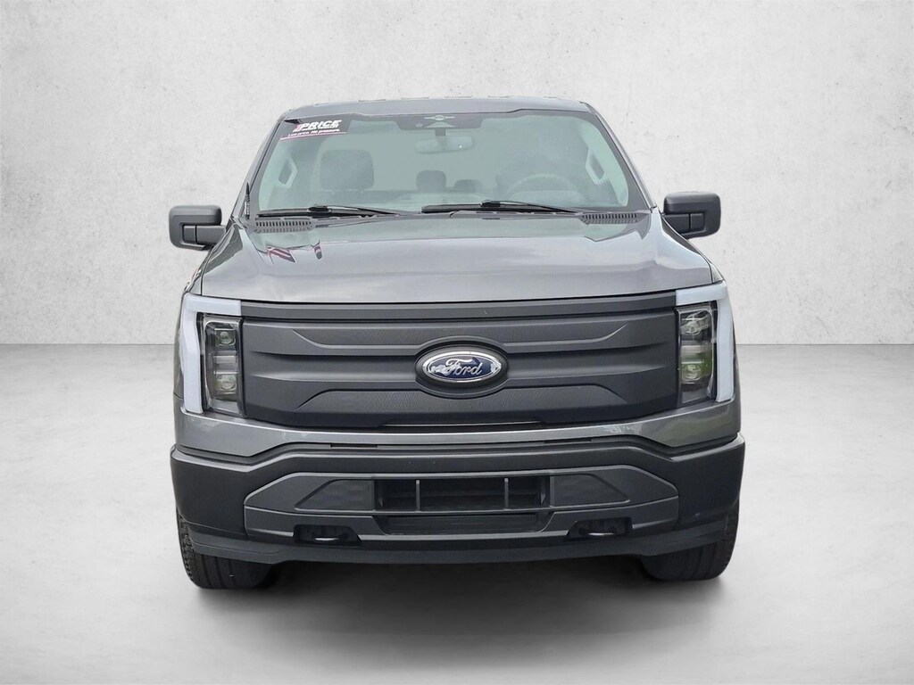 Used 2023 Ford F-150 Lightning Pro Truck SuperCrew Cab