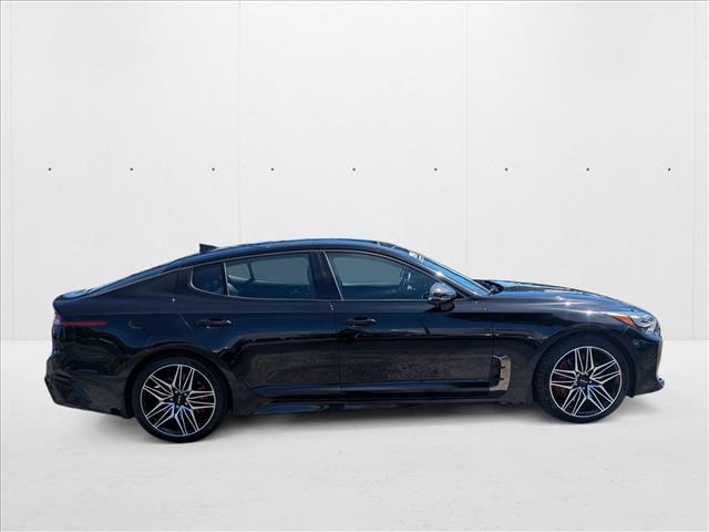 2022 Kia Stinger GT2 photo 4