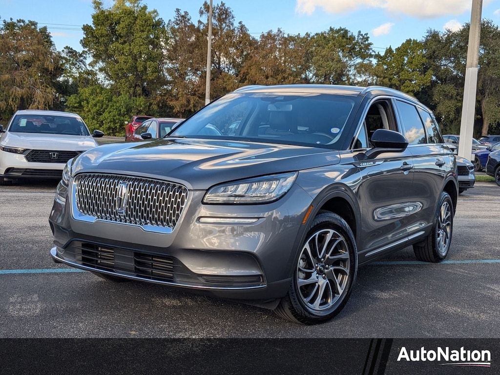 Used 2022 Lincoln Corsair Standard SUV