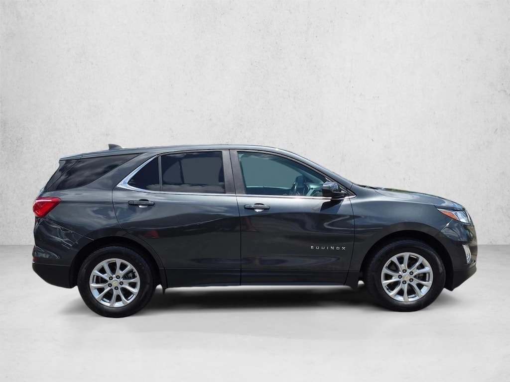 Used 2021 Chevrolet Equinox LT SUV