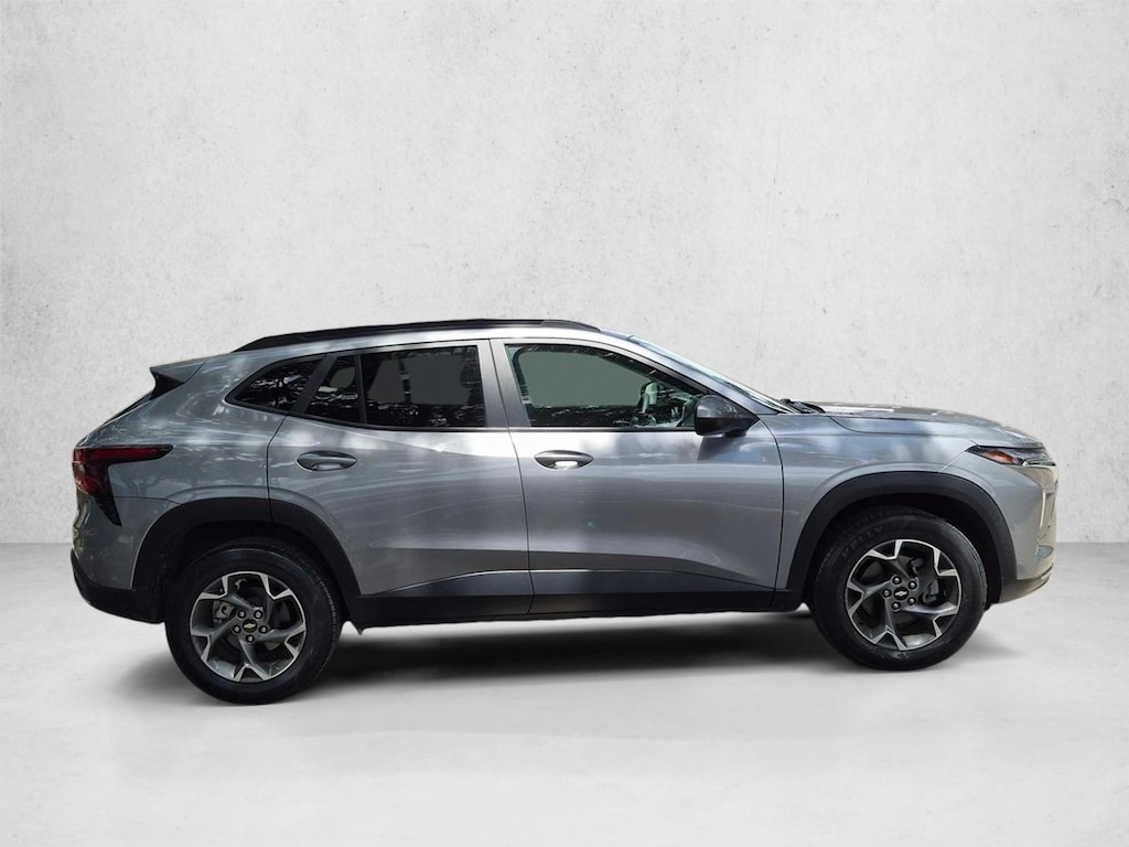 Certified 2024 Chevrolet Trax LT SUV
