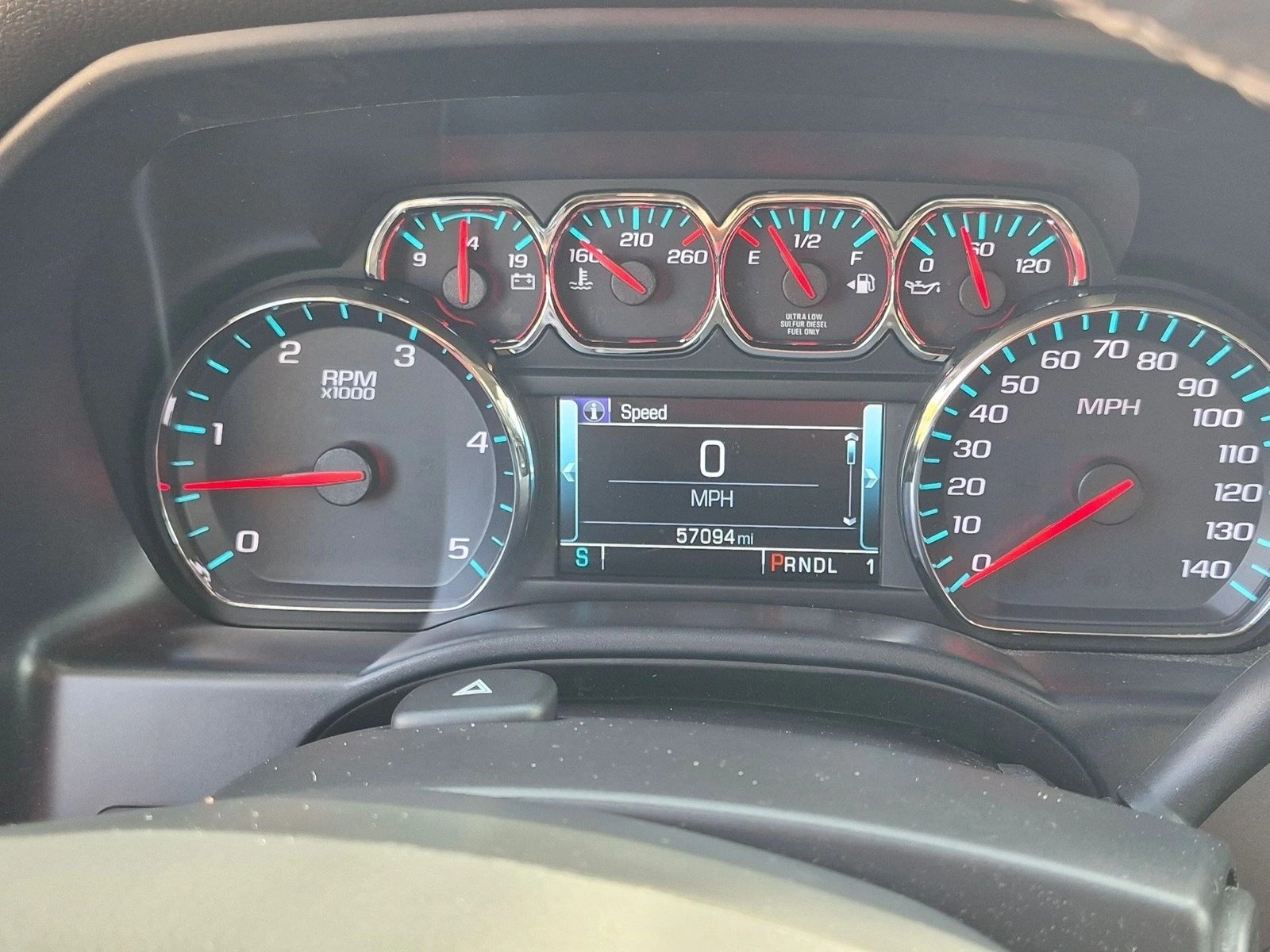 Used 2019 Chevrolet Silverado 3500HD LTZ Truck Crew Cab